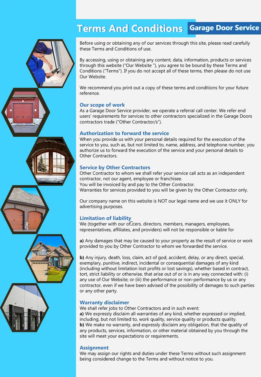 Neighborhood Garage Door Service Clermont, FL 352-405-4012